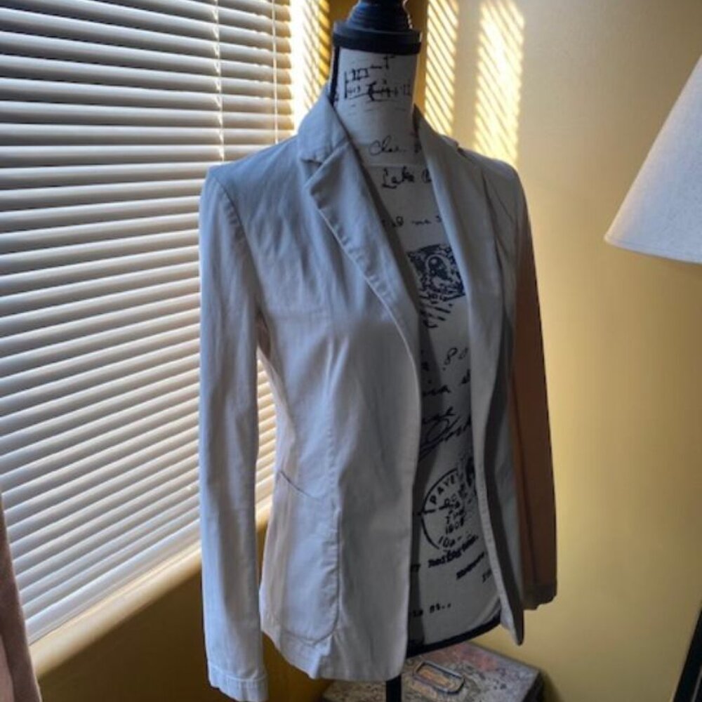 Frank and Eileen Dublin Blazer